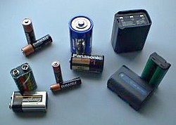 انتخاب باتری مناسب بر اساس مصرف